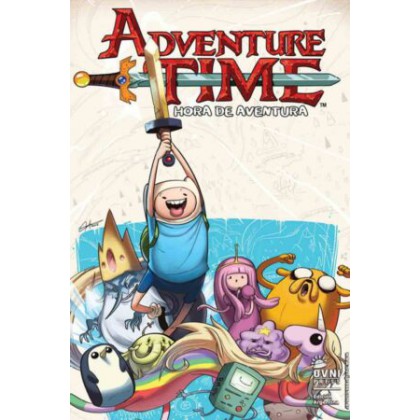 Hora de Aventura Vol 3